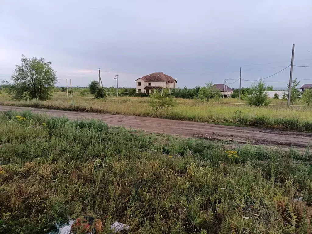 Коттедж в Самарская область, Сызранский район, с. Рамено Новая ул. ... - Фото 1