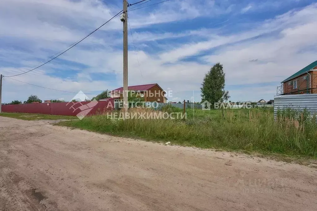 Участок в Рязанская область, Рязанский муниципальный округ, с. ... - Фото 1