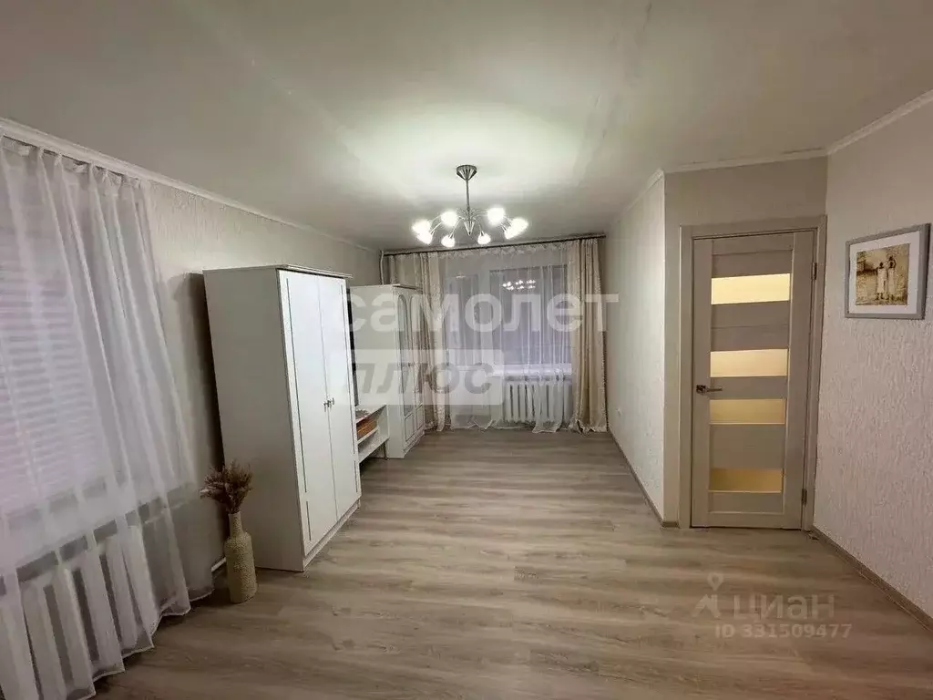 1-к кв. Московская область, Дзержинский Спортивная ул., 18 (31.0 м) - Фото 1
