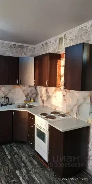 Студия Тюменская область, Тобольск 15-й мкр, 33 (28.3 м) - Фото 2