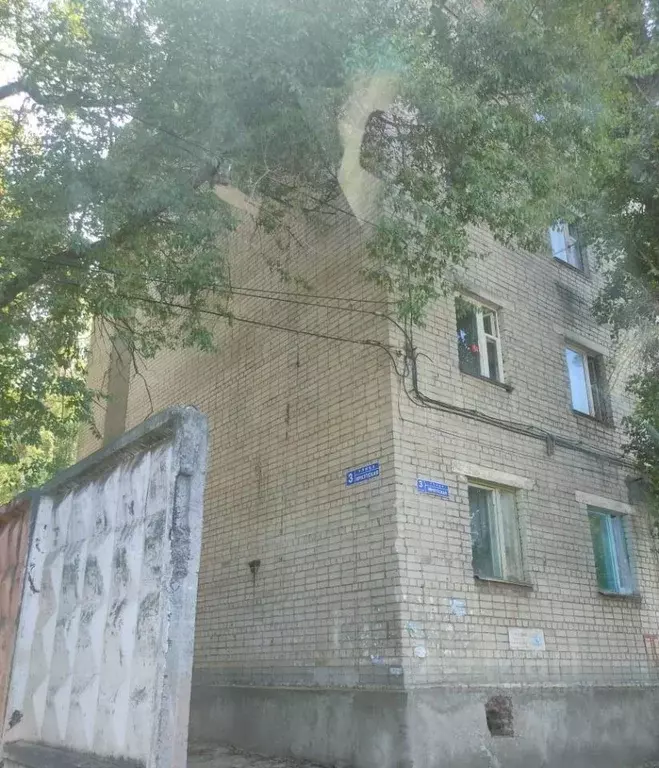 Свободной планировки кв. Воронежская область, Воронеж Иркутская ул., 3 ... - Фото 0