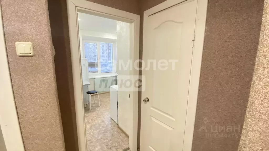 1-к кв. Пермский край, Пермь Народовольческая ул., 3 (32.0 м) - Фото 2