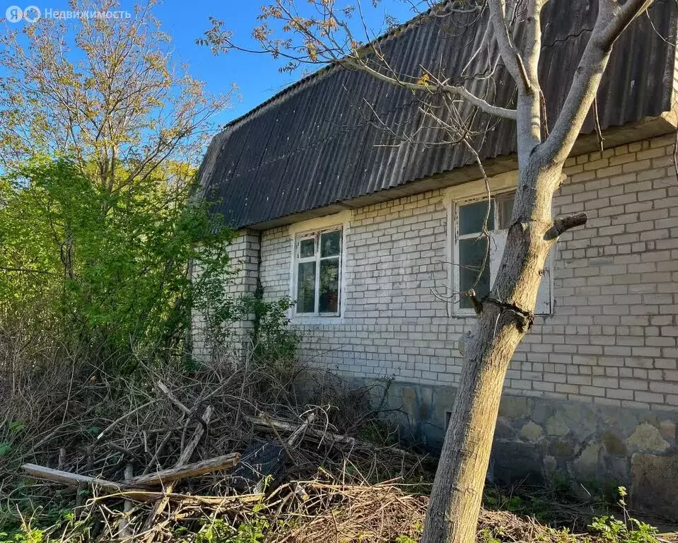 Дом в Краснодарский край, муниципальное образование Геленджик, хутор ... - Фото 1