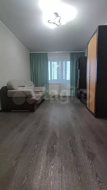 1-к. квартира, 32,9 м, 4/5 эт. - Фото 0