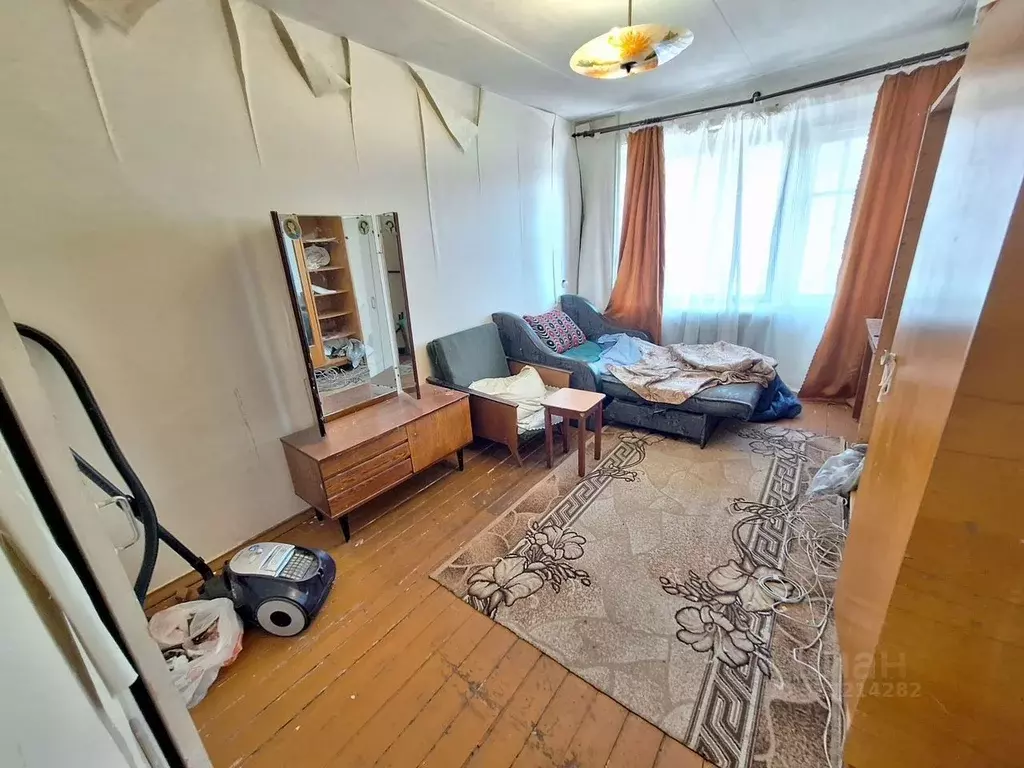 2-к кв. Московская область, Озеры Коломна городской округ, 1-й мкр, 15 ... - Фото 2