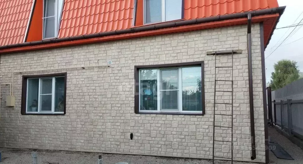 Таунхаус в Челябинская область, Челябинск Каштакская ул., 27 (145 м) - Фото 2