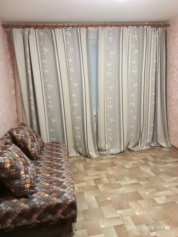 2-к кв. Пермский край, Пермь ул. Адмирала Ушакова, 53 (37.0 м) - Фото 1