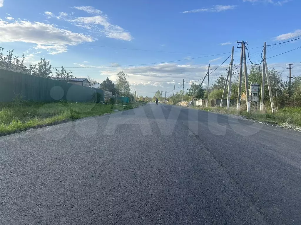 Участок 6,2 сот. (ИЖС) - Фото 0
