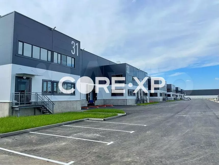 Продажа склад/производство 3126 кв.м., Коледино - Фото 0