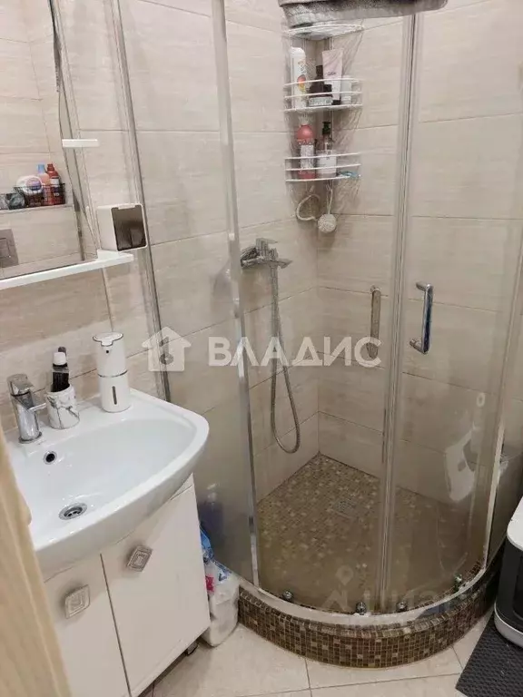 Студия Москва Новодмитровская ул., 2к4 (27.9 м) - Фото 2