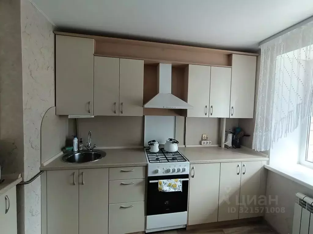 1-к кв. Марий Эл, Йошкар-Ола ул. Прохорова, 48В (35.0 м) - Фото 1