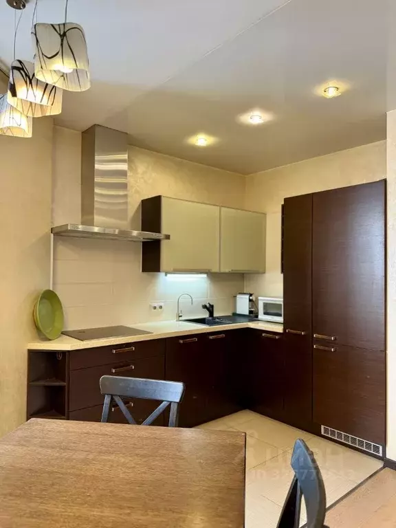 3-к кв. Санкт-Петербург Ланское ш., 14к1 (93.0 м) - Фото 1