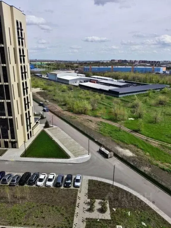 Студия Ростовская область, Аксай ул. Александра Невского, 2к2 (23.0 м) - Фото 1