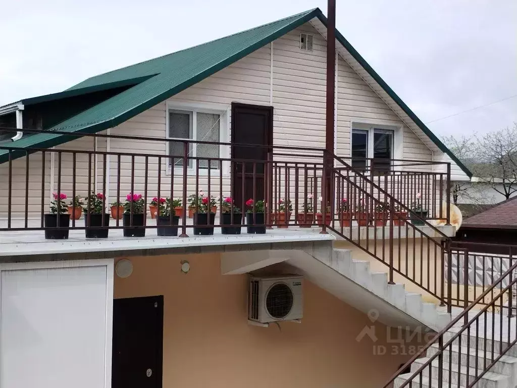 Дом в Краснодарский край, Сочи Львовская ул., 62/21 (80 м) - Фото 0