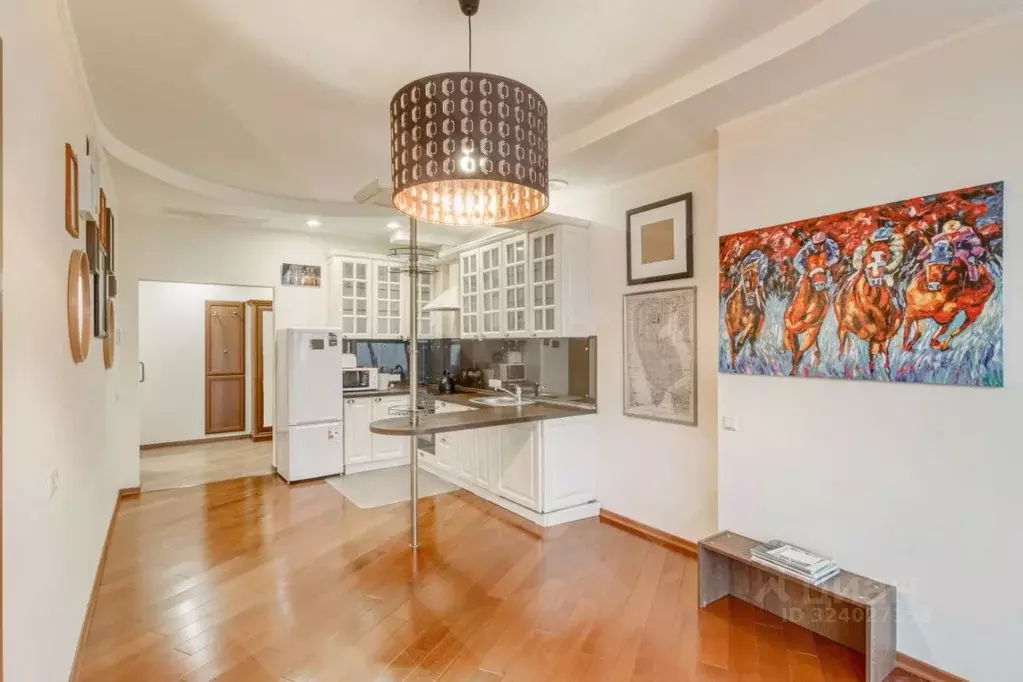 2-к кв. Москва Ружейный пер., 3 (60.0 м) - Фото 1