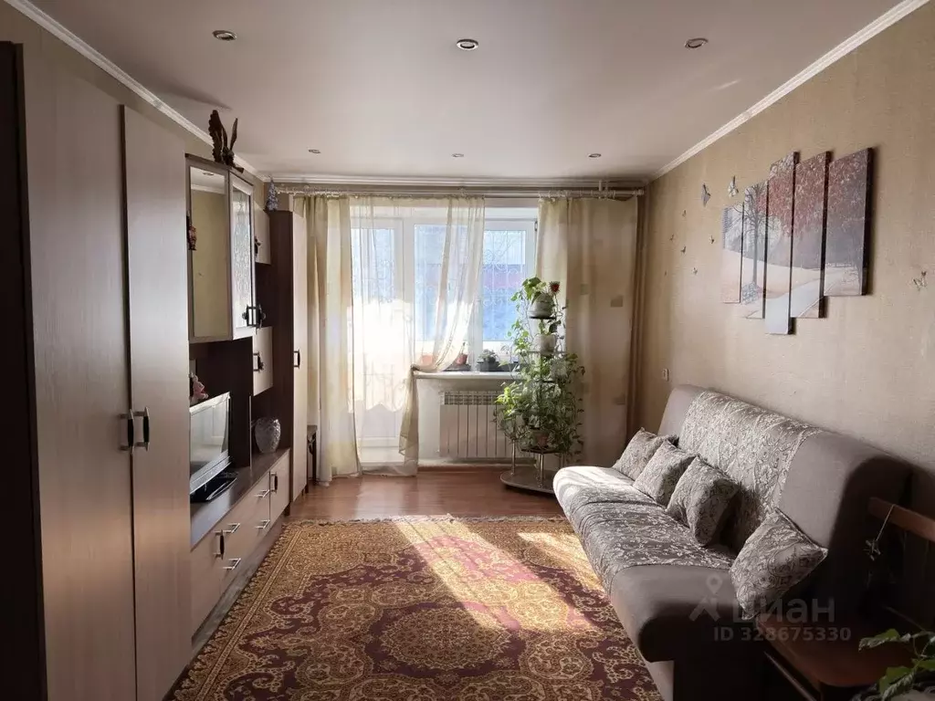 2-к кв. Бурятия, Улан-Удэ ул. Антонова, 19 (58.1 м) - Фото 2