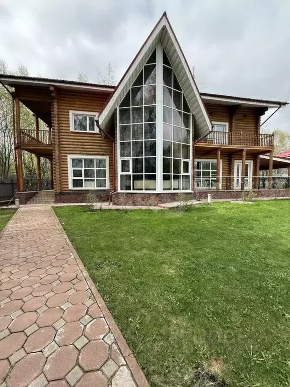 Дом в Московская область, Одинцовский городской округ, Супонево-1 ... - Фото 1