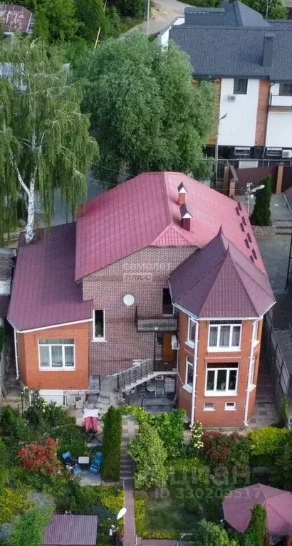 Дом в Липецкая область, Липецк Трудовая ул. (270 м) - Фото 1