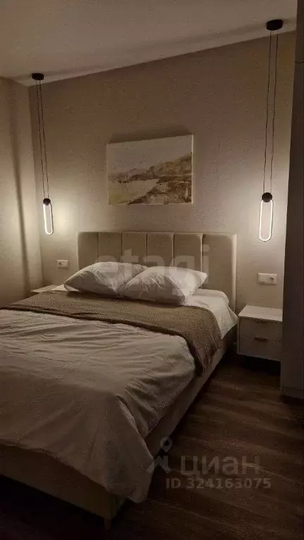 1-к кв. Тульская область, Тула Новомосковская ул., 4 (58.0 м) - Фото 1