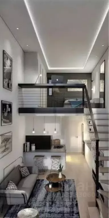 Студия Московская область, Раменское Северное ш., 16 (21.0 м) - Фото 2