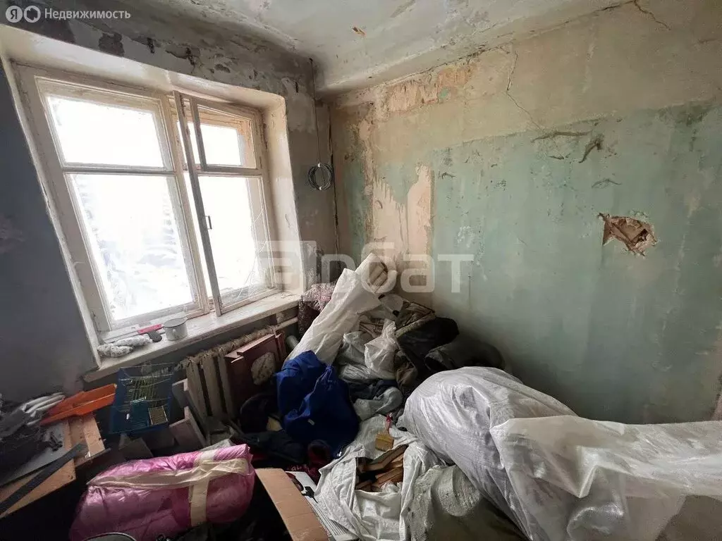 2-комнатная квартира: Кострома, Физкультурная улица, 26 (40 м) - Фото 0