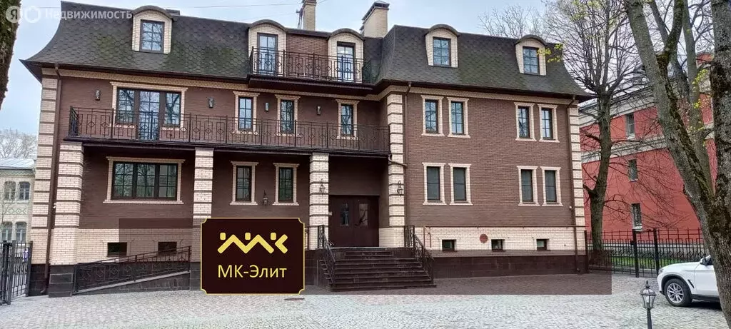 2-комнатная квартира: Пушкин, Московская улица, 36 (62.6 м) - Фото 0