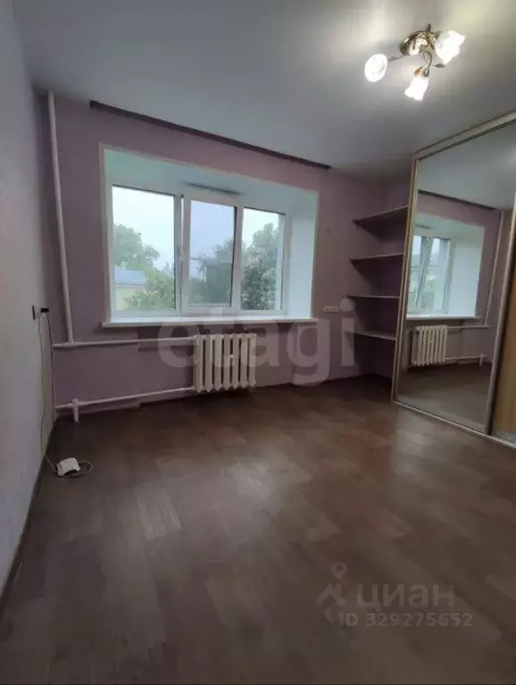 1-к кв. Нижегородская область, Нижний Новгород ул. Бориса Панина, 19 ... - Фото 2