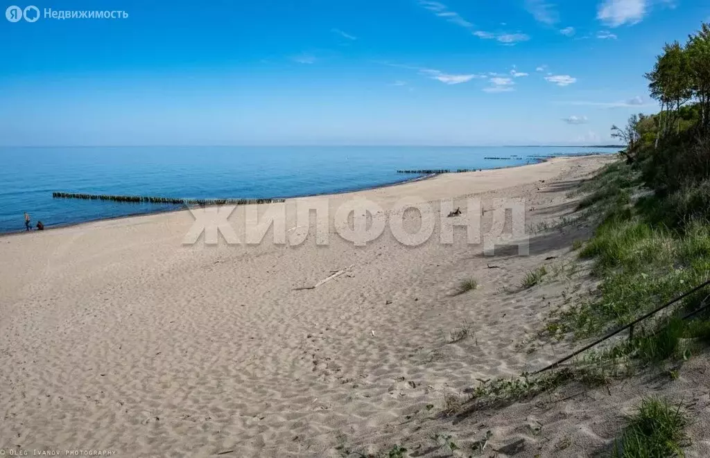 Дом в Зеленоградск, Юбилейная улица (199 м) - Фото 0