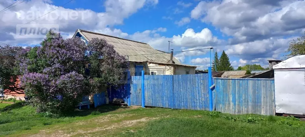 Дом в Оренбургская область, Оренбургский район, с. Дедуровка ул. ... - Фото 0