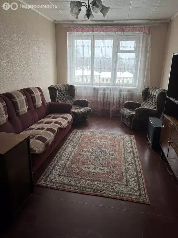 3-комнатная квартира: Тверь, проспект Чайковского, 26 (63.4 м) - Фото 1