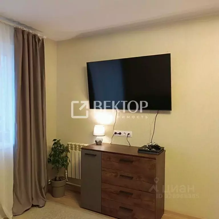 1-к кв. Костромская область, Кострома Панинская ул., 2к1 (30.9 м) - Фото 1