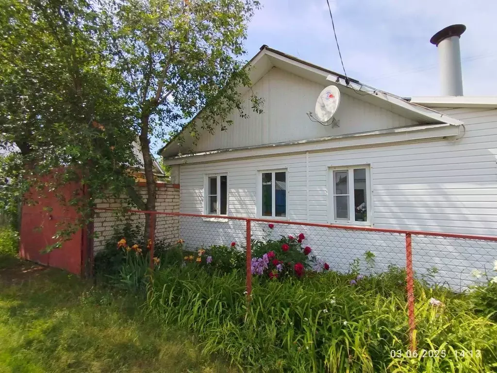 Дом в Орловская область, Орел Степная ул., 3 (59 м) - Фото 2