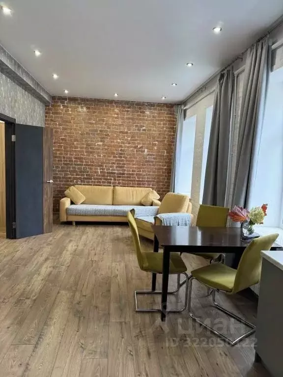 1-к кв. Ярославская область, Ярославль ул. Собинова, 32А (73.0 м) - Фото 1