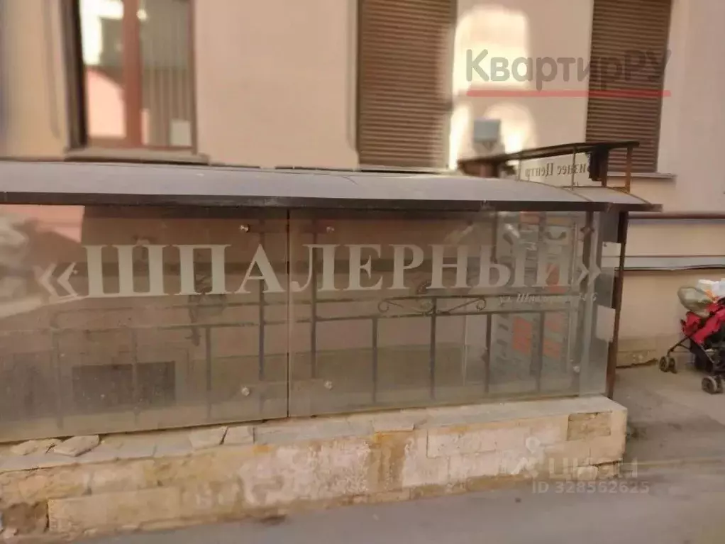 Склад в Санкт-Петербург Шпалерная ул., 34В (11 м) - Фото 2