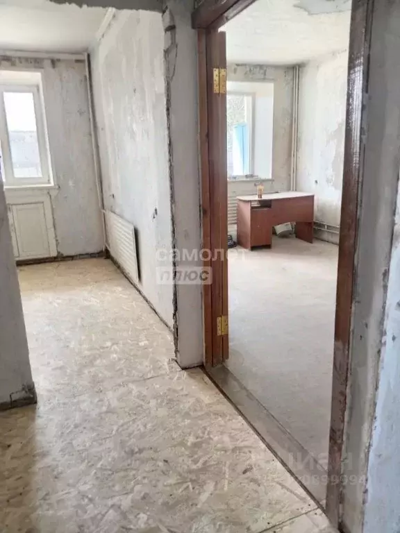 2-к кв. Забайкальский край, Могоча ул. Дроздова, 16 (47.1 м) - Фото 0