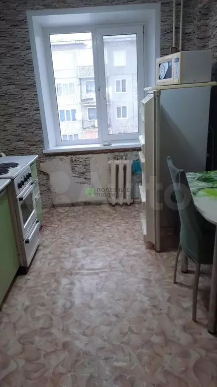 3-к. квартира, 58,9 м, 4/5 эт. - Фото 1