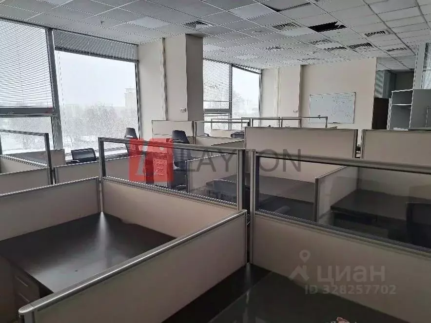 Офис в Москва 1-й Волоколамский проезд, 10 (2478 м) - Фото 1