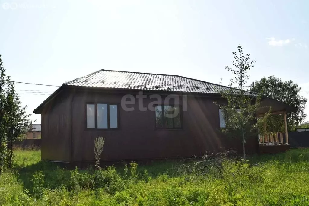 Дом в Воскресенск, микрорайон Коммуна, Рождественская улица (120 м) - Фото 2