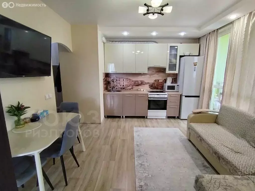2-комнатная квартира: Волгоград, улица Тимирязева, 15 (46 м) - Фото 0