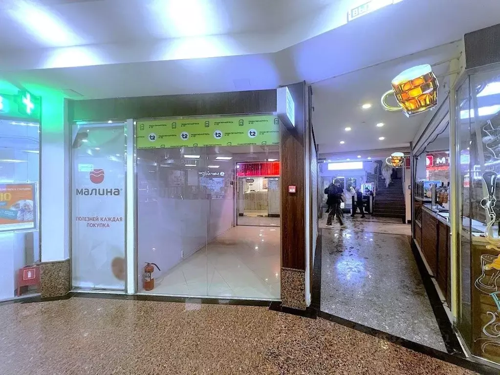 Помещение свободного назначения в Москва Измайловское ш., 69Д (13 м) - Фото 2