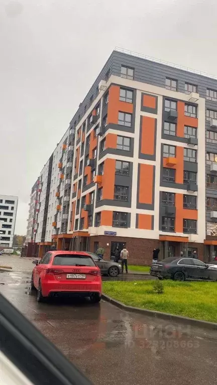 1-к кв. Московская область, Красногорск городской округ, д. Глухово ... - Фото 1