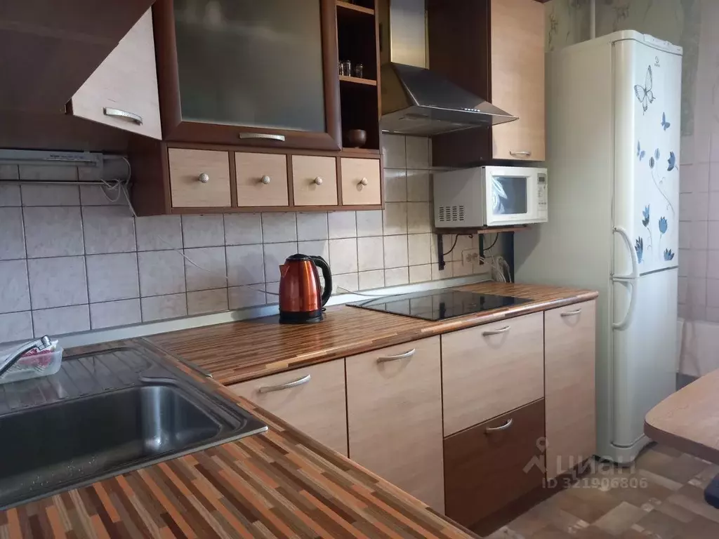 2-к кв. Новосибирская область, Новосибирск ул. Челюскинцев, 15/1 (47.0 ... - Фото 1