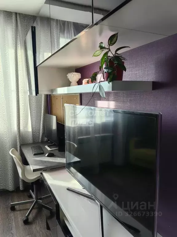 1-к кв. Рязанская область, Рязань Славянский просп., 6 (46.9 м) - Фото 1