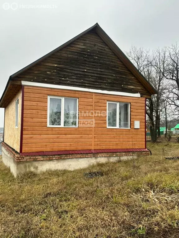 Дом в Чишминский район, Алкинский сельсовет, село санатория Алкино, ... - Фото 2