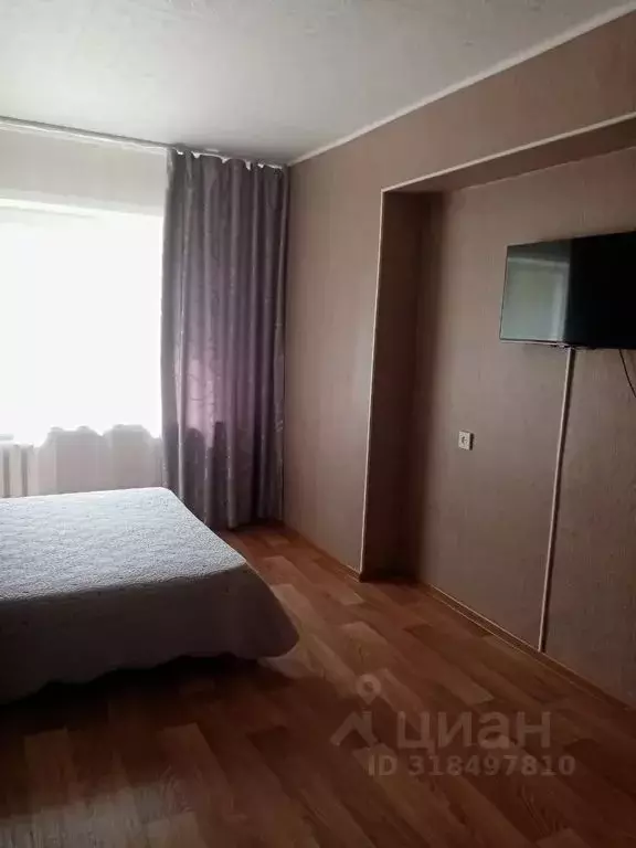 1-к кв. Забайкальский край, Краснокаменск 4-й мкр, 407 (31.0 м) - Фото 1