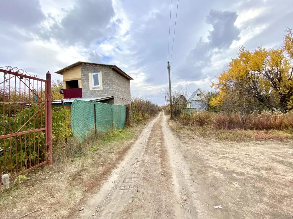 Участок в Саратовская область, Татищевский район, Идолгское ... - Фото 2