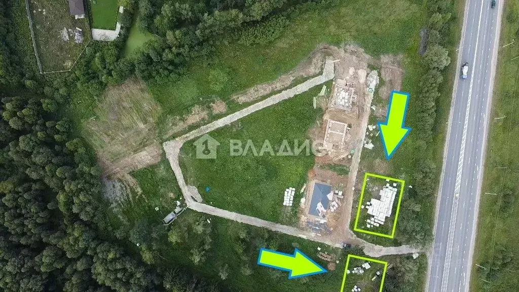 Участок в Калужская область, Калуга Планерная ул., 5А (6.52 сот.) - Фото 1