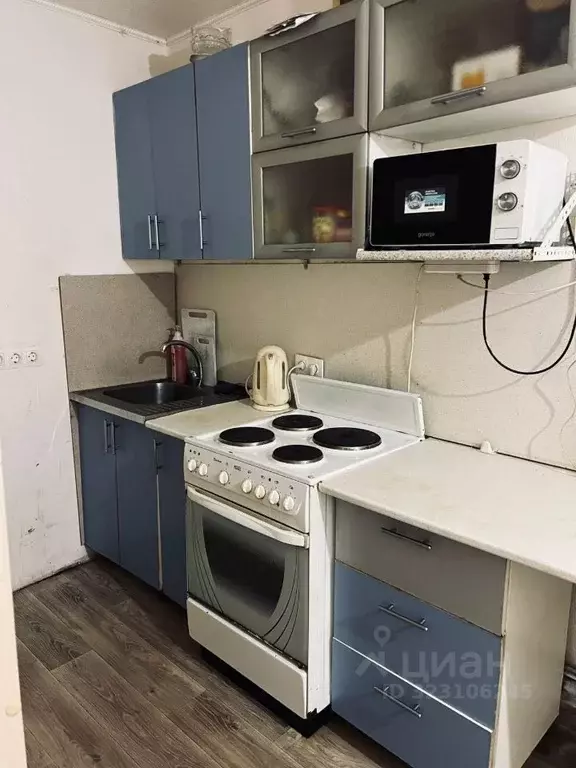 1-к кв. Томская область, Томск ул. Федора Лыткина, 4 (29.6 м) - Фото 1