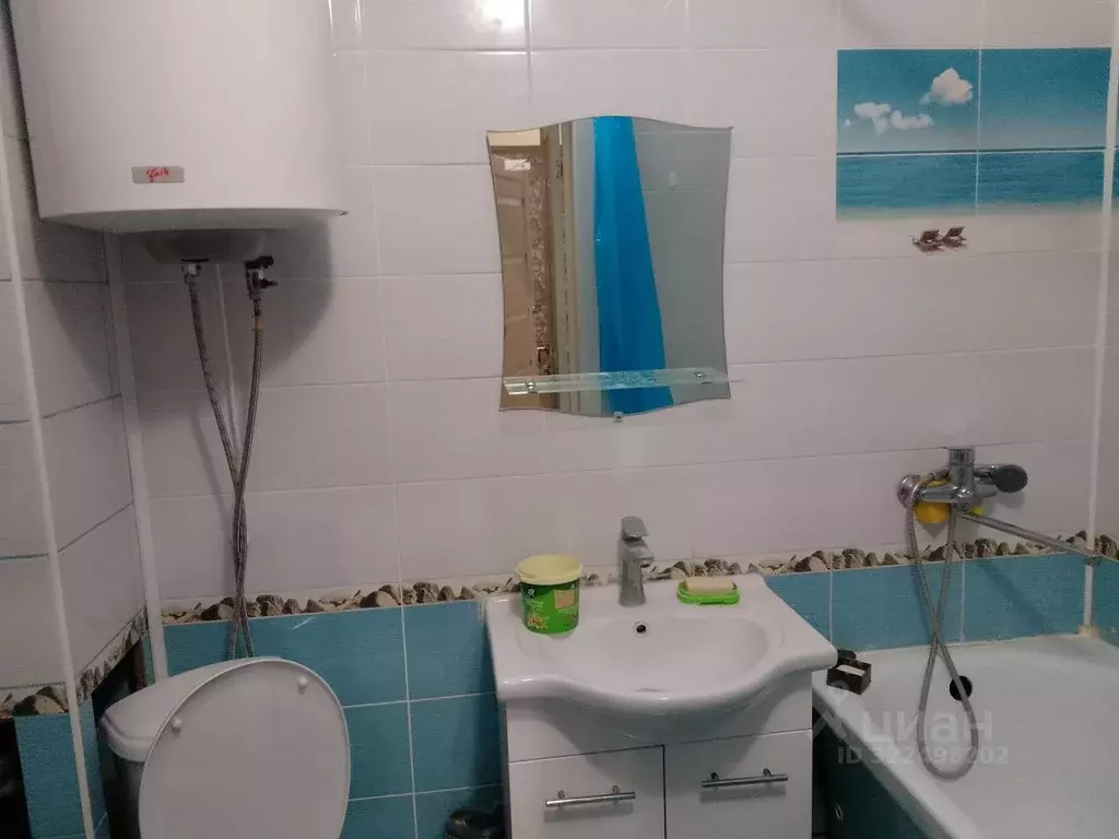 1-к кв. Саратовская область, Энгельс Степная ул., 63 (40.0 м) - Фото 1