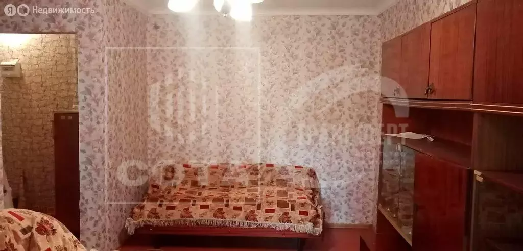 2-комнатная квартира: Воронеж, Брянская улица, 64 (37.3 м) - Фото 0